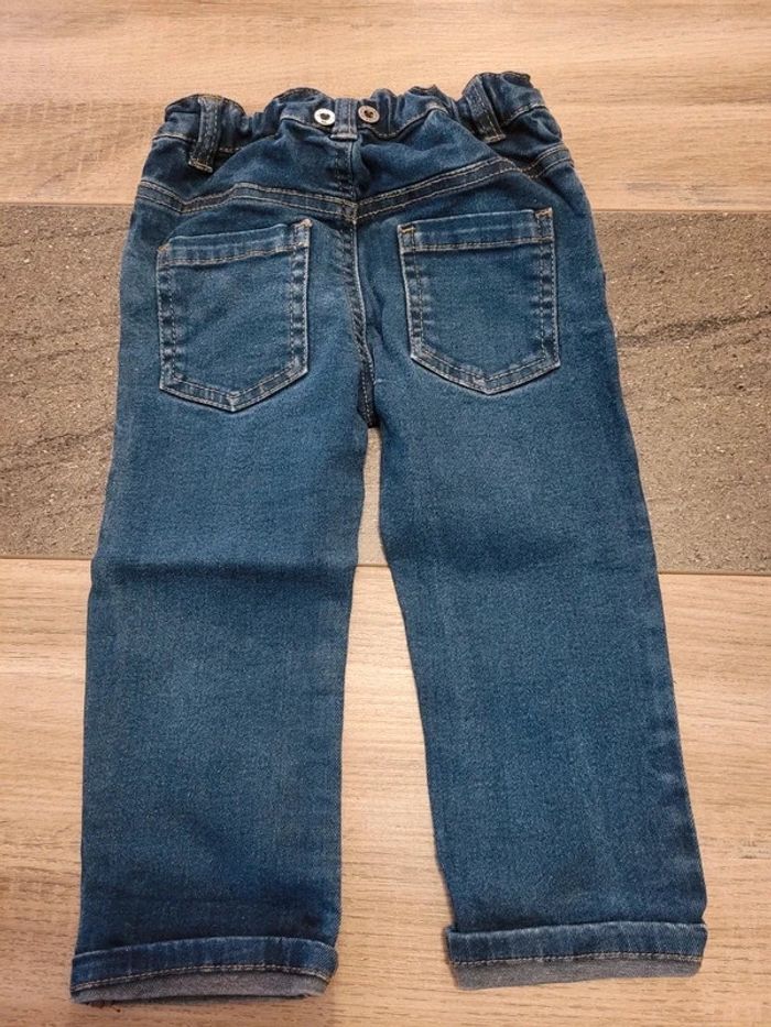 Jeans - gemo 24 mois - photo numéro 2