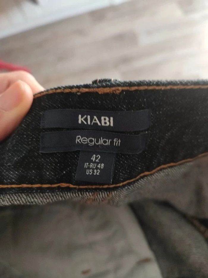 Jeans Kiabi 42 - photo numéro 4