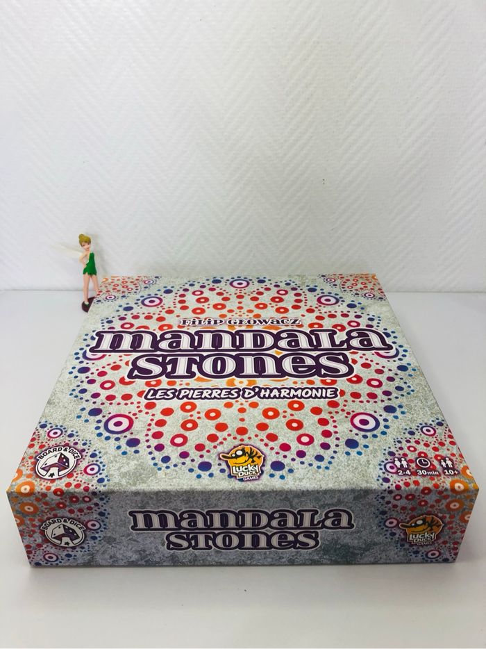 Mandala stones les pierres d’harmonie - photo numéro 9