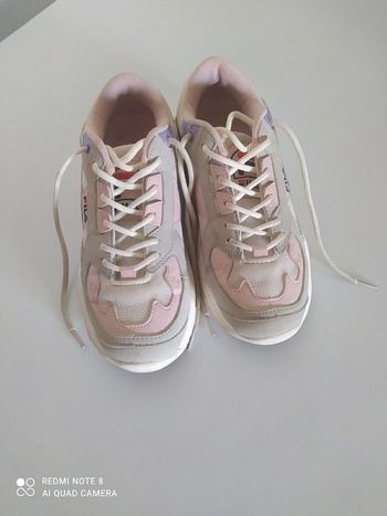 Basket Fila p35 tbe