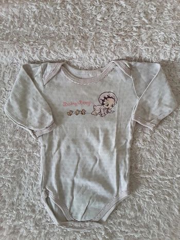 Body 6 mois