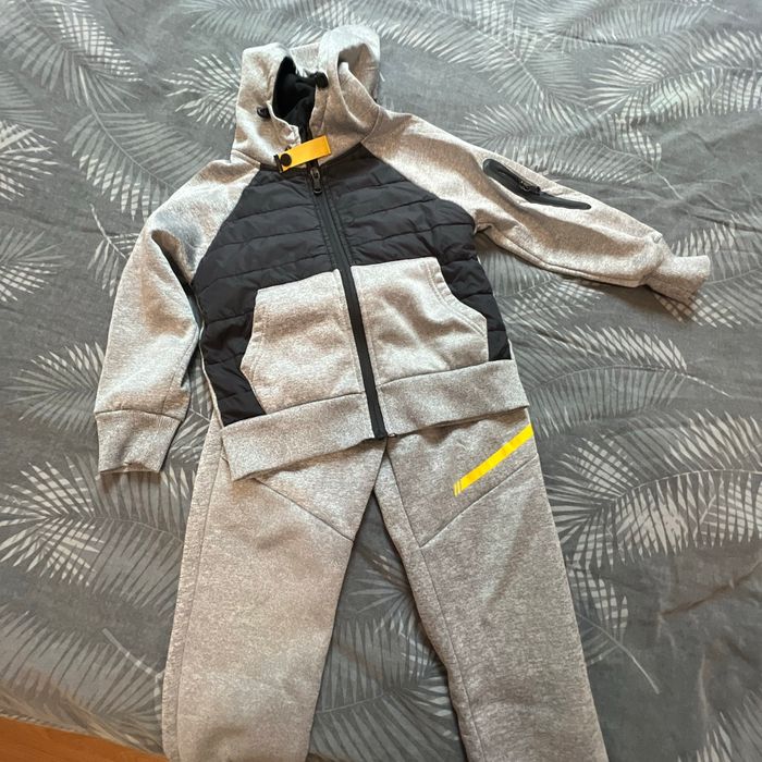 Ensemble jogging garçon