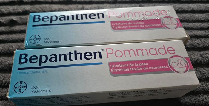 Bepanthen pommade ×2