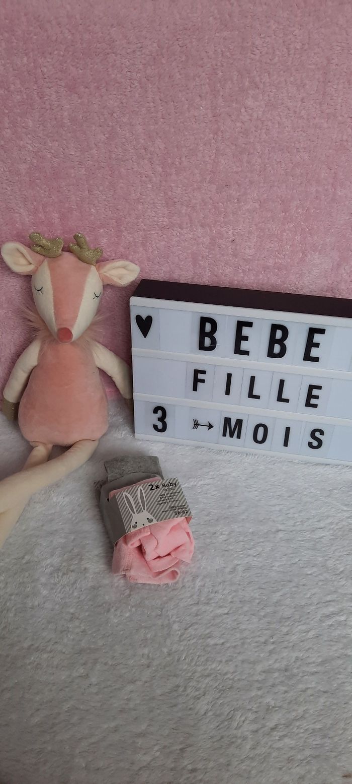 Lot de 4 paires de collant - photo numéro 4