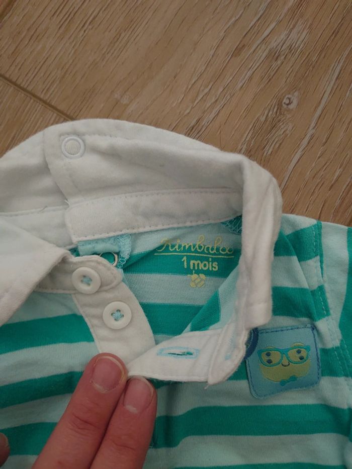 Lot vêtements 1 mois - photo numéro 9