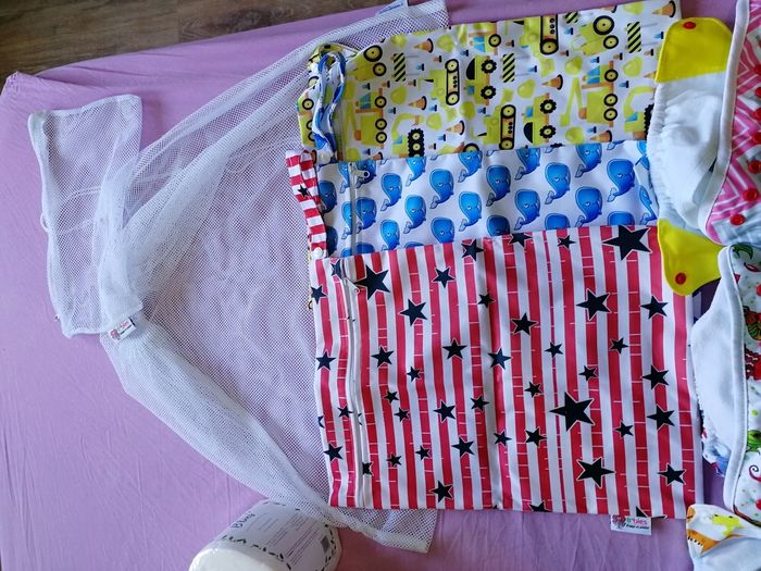 Couche lavable te2 bbies - photo numéro 9