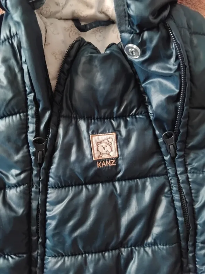 Blouson combi 🔄 - photo numéro 4