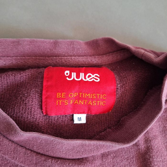Pull ras du cou - photo numéro 4