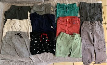 Lot de 20 pantalons