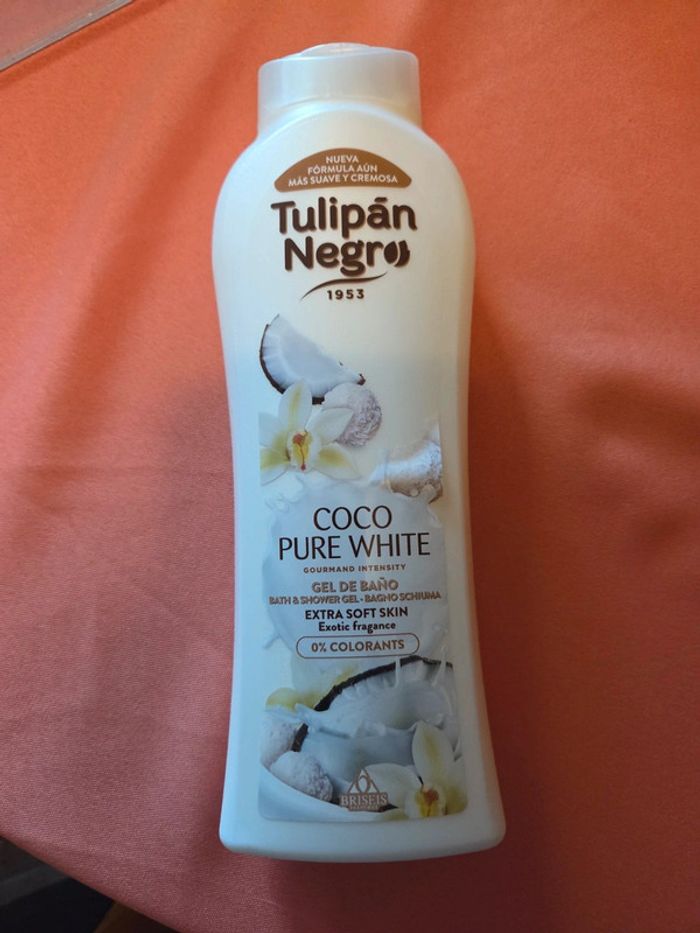 1 gel douches 650 ml coco