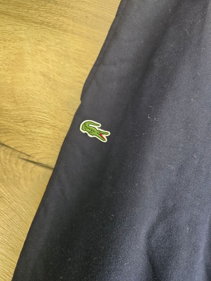 Jogging xl lacoste - photo numéro 4
