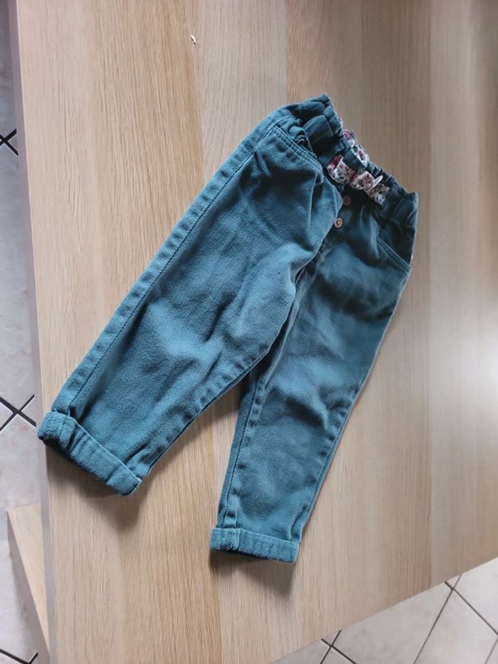 Pantalon 2 ans