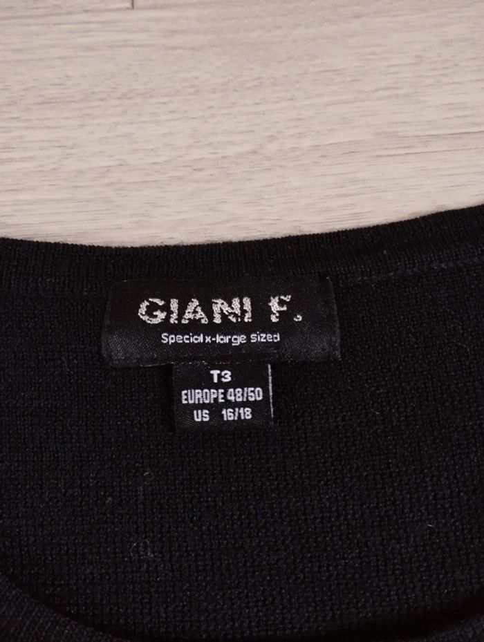 Pull femme Gianni Forte taille 48/50 - photo numéro 2
