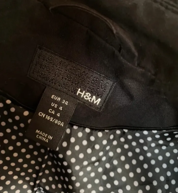 Trench H&M - photo numéro 2