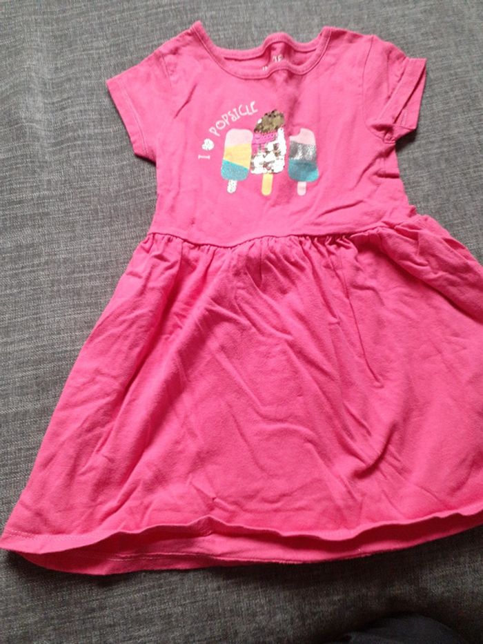 Robe 3ans