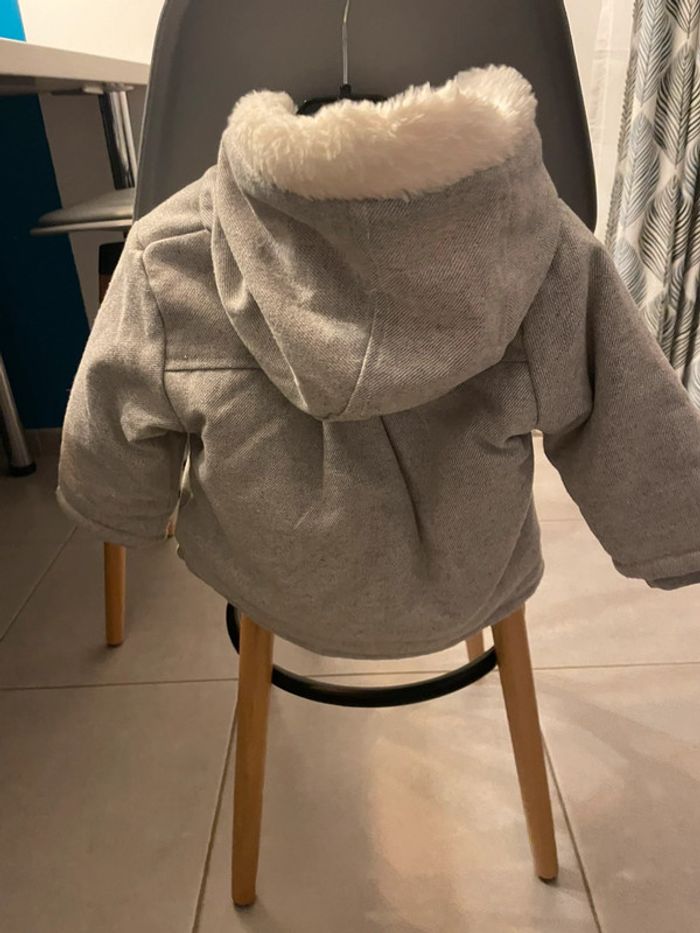 Manteau Gemo 18 mois - photo numéro 2