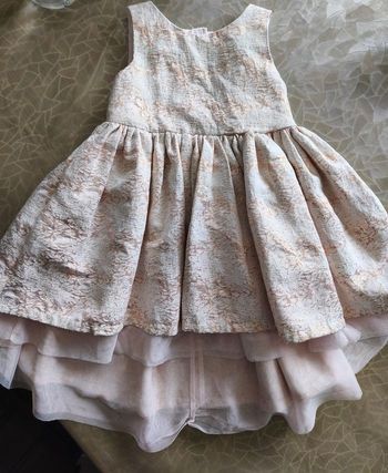 Jolie robe bébé fille 2 ans 👗