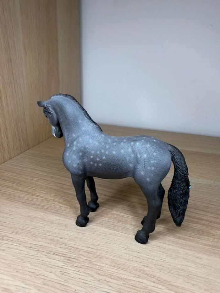 Jument pure race espagnole schleich - photo numéro 2