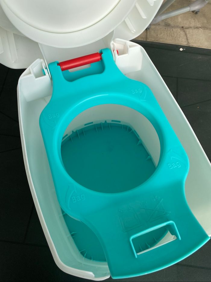 Poubelles à couches anti odeur - photo numéro 7