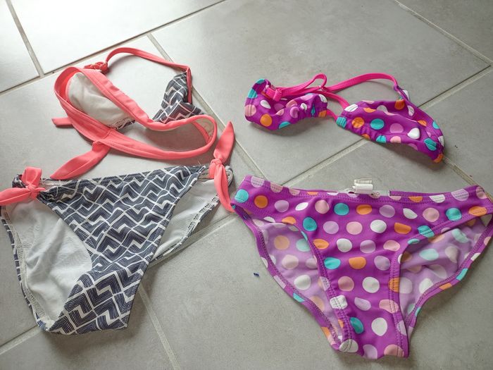 Lot maillot de bain