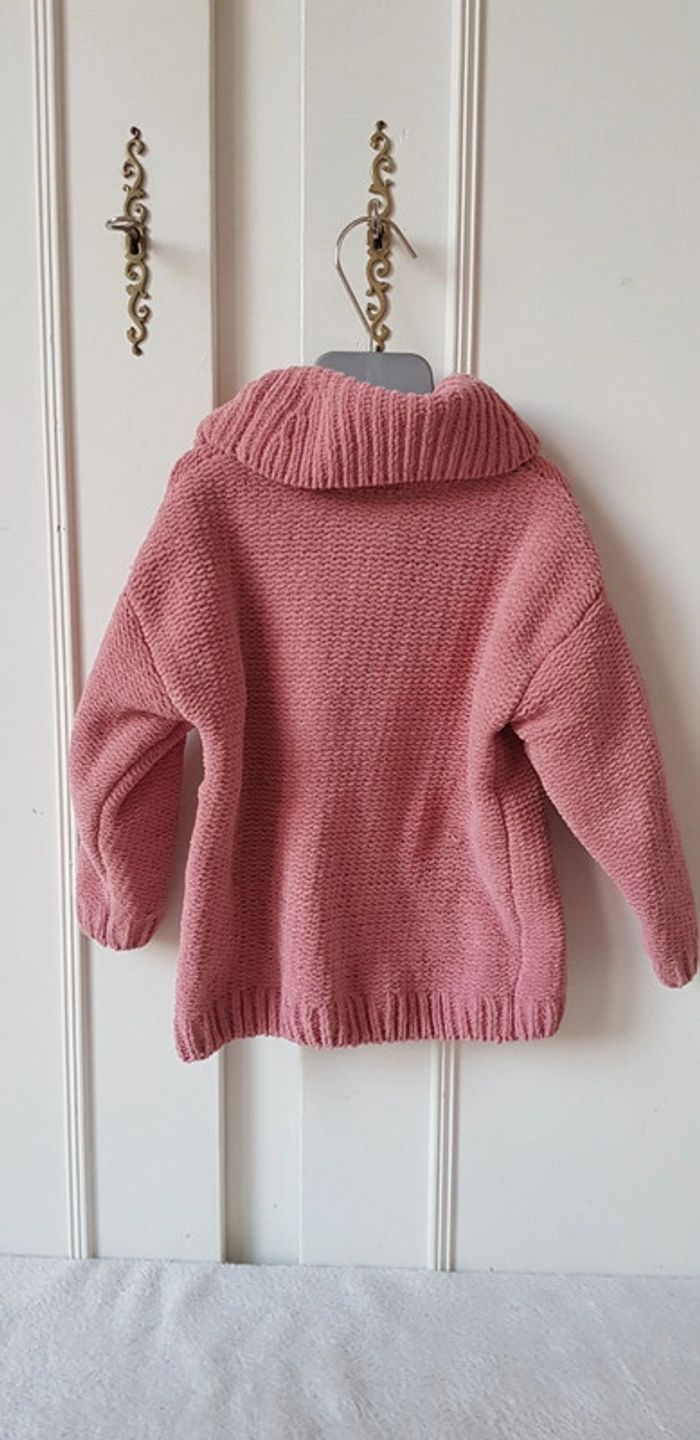 Pull Disney reine des neiges 3 ans - photo numéro 3