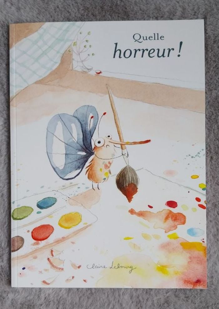 Livre enfant CP