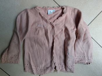 Gilet Winnie