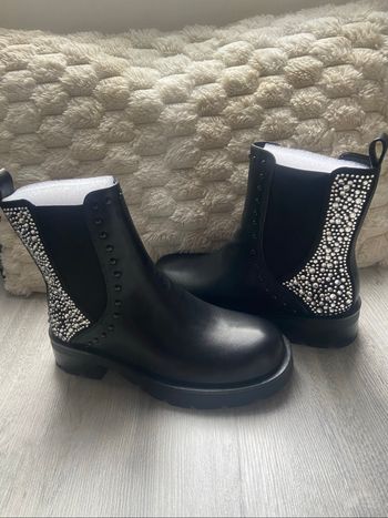Bottines femme