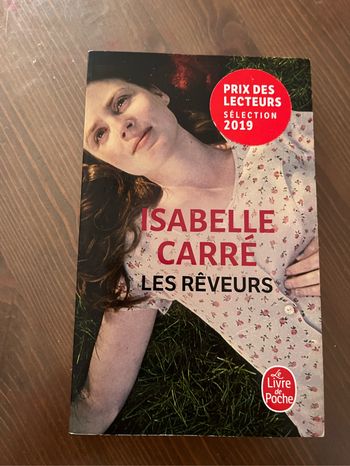 Livre « Les rêveurs »