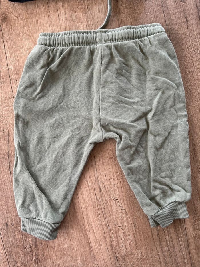 Ensemble jogging 9 mois - photo numéro 4