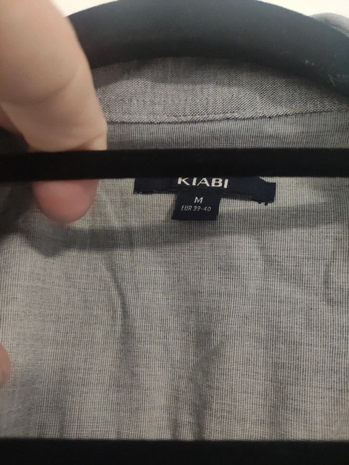 Chemise kiabi - photo numéro 3