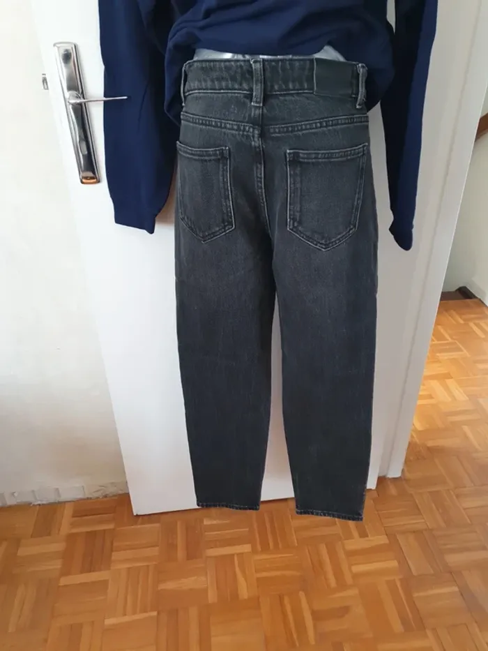 Jeans droit - photo numéro 4