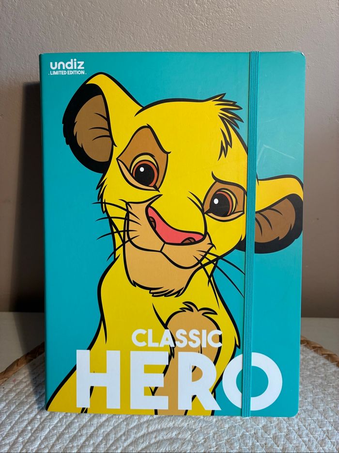 Coffret pyjama Simba Noël neuf