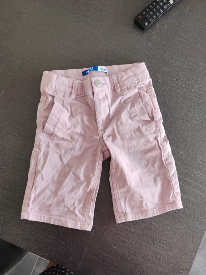 Short chino 5ans Okaïdi tbe