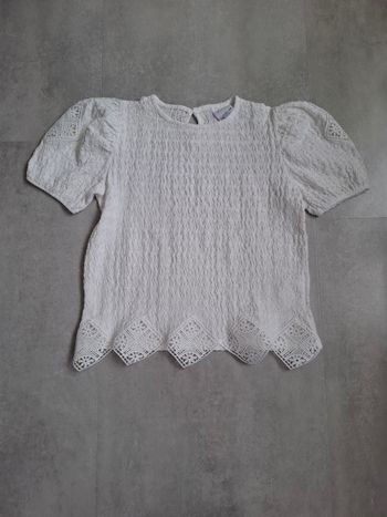 Haut zara 11/12 ans