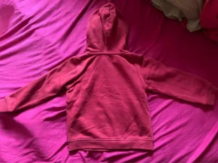 DON Veste rouge Gémo - photo numéro 5