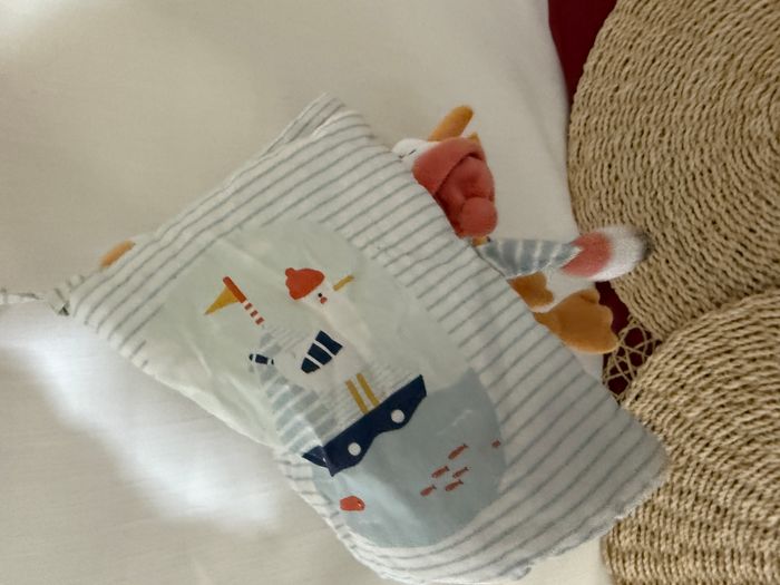 livre d'éveil - photo numéro 2