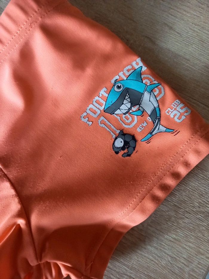 Boxer de bain garçon - photo numéro 3