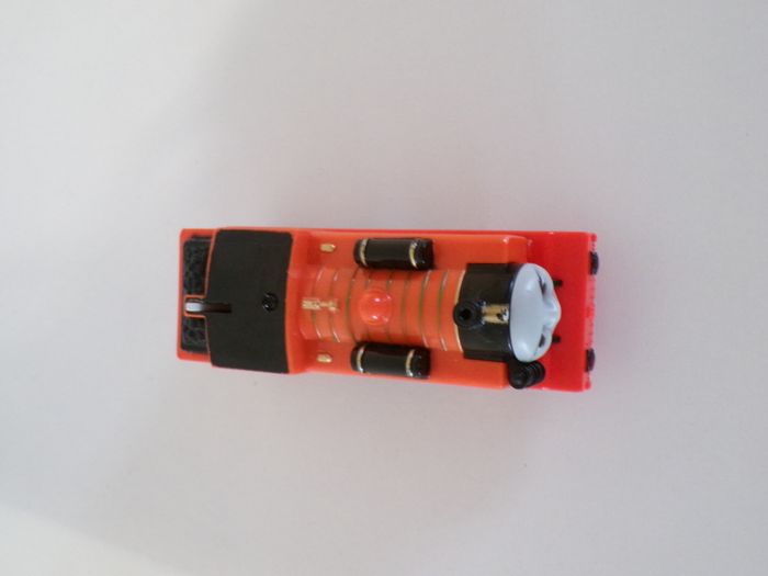 Train - Locomotive - Nia - Thomas et ses amis (J29) - photo numéro 5