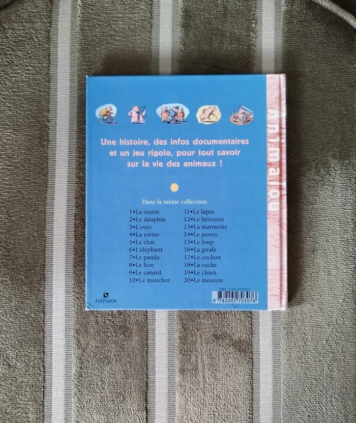 Livre pour enfant - photo numéro 5