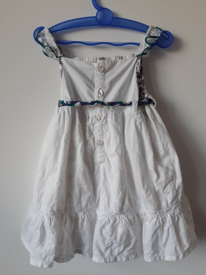 Robe bébé fille 6 mois Sergent Major - photo numéro 6