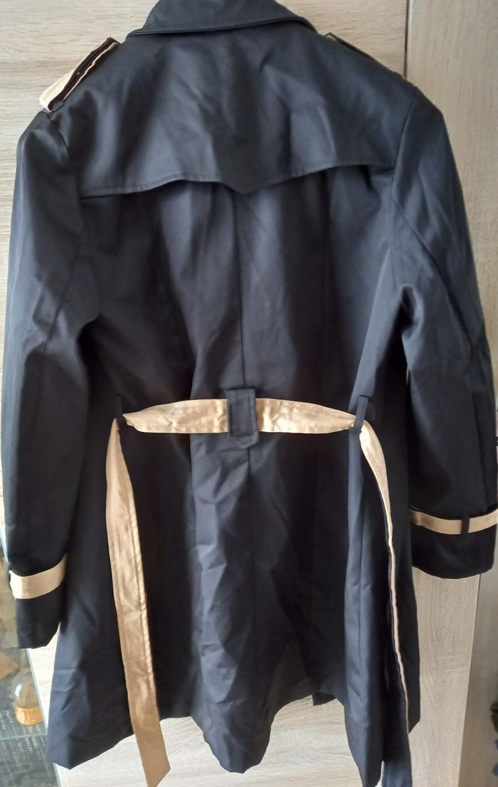 Trench manteau femme - photo numéro 2