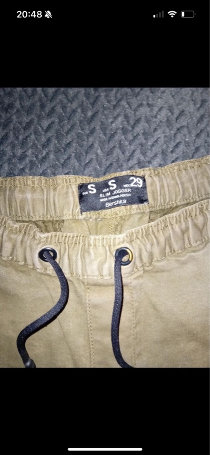 Jean cargo homme - photo numéro 2