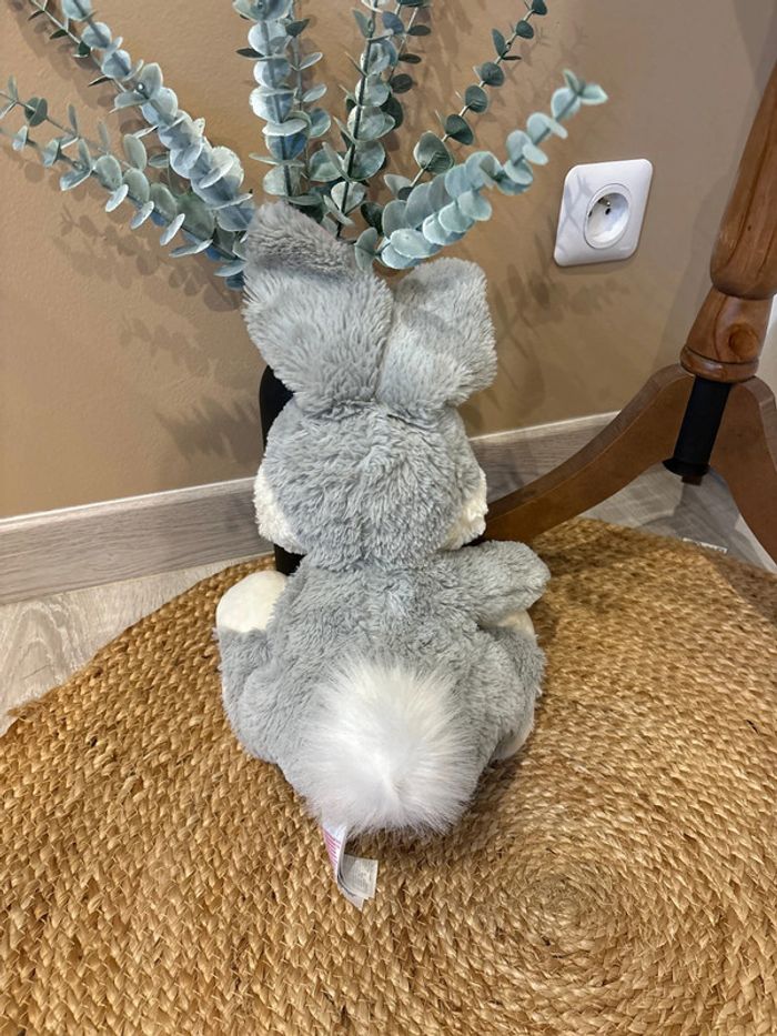 Peluche Pan Pan Disney avec son nez qui s’allume - photo numéro 4