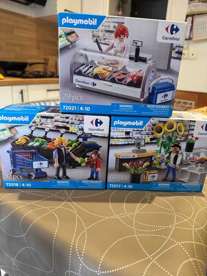 Playmobile - photo numéro 2