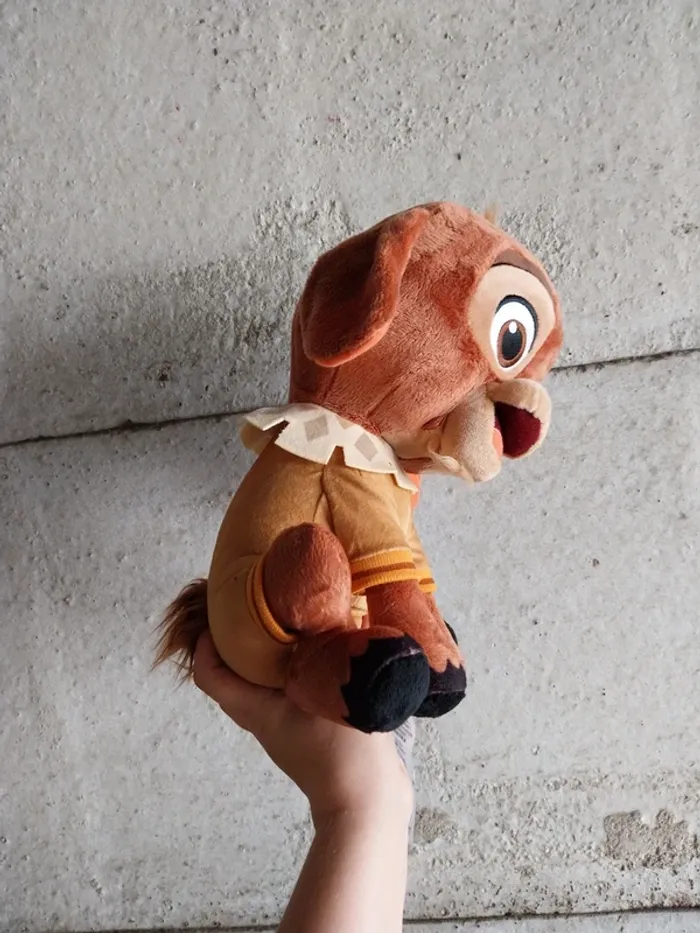 Peluche valentino - photo numéro 3