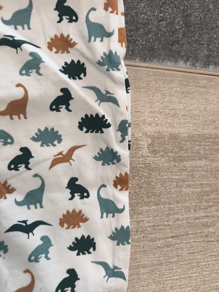 Pyjama grenouillère légère garçon 12 mois obaibi - photo numéro 6