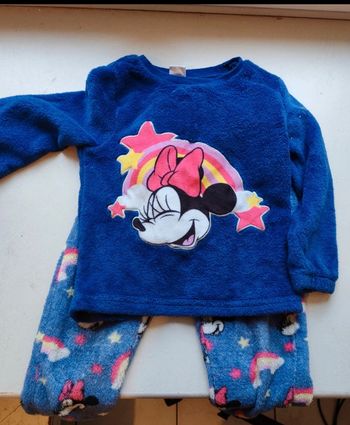 Pyjama Minnie 