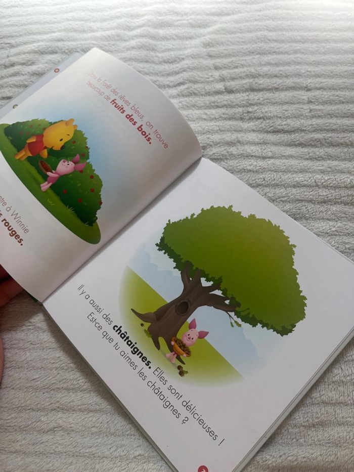 Mes premiers amis Disney livre et sa figurine - photo numéro 7