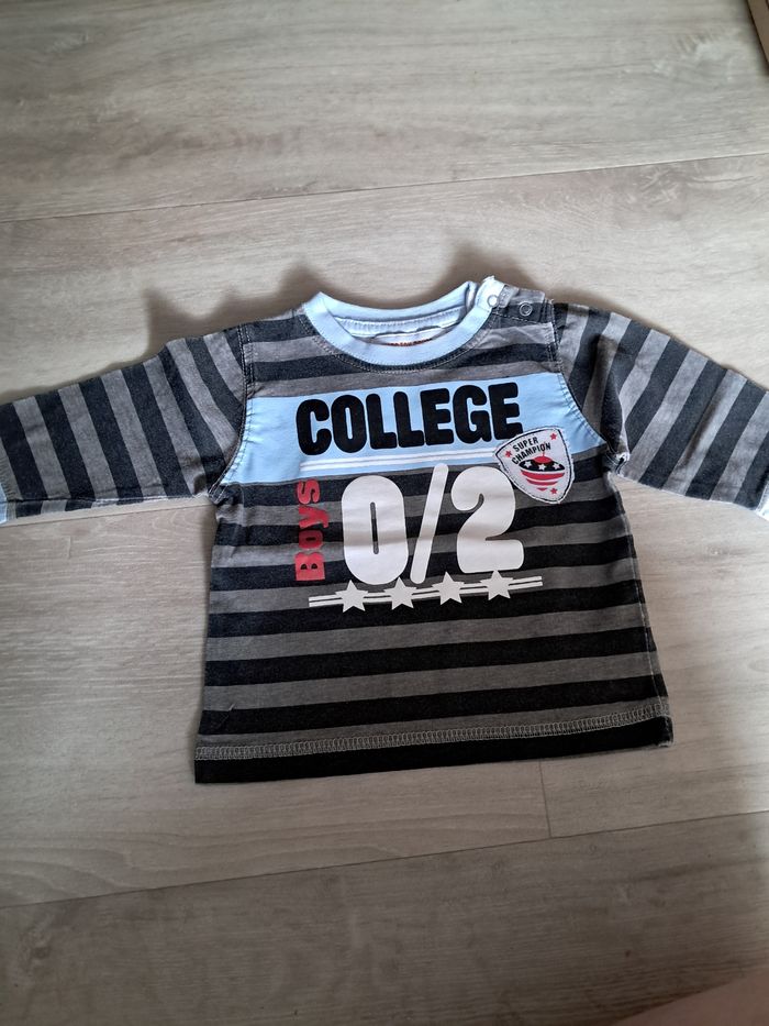 Maillot manche longue